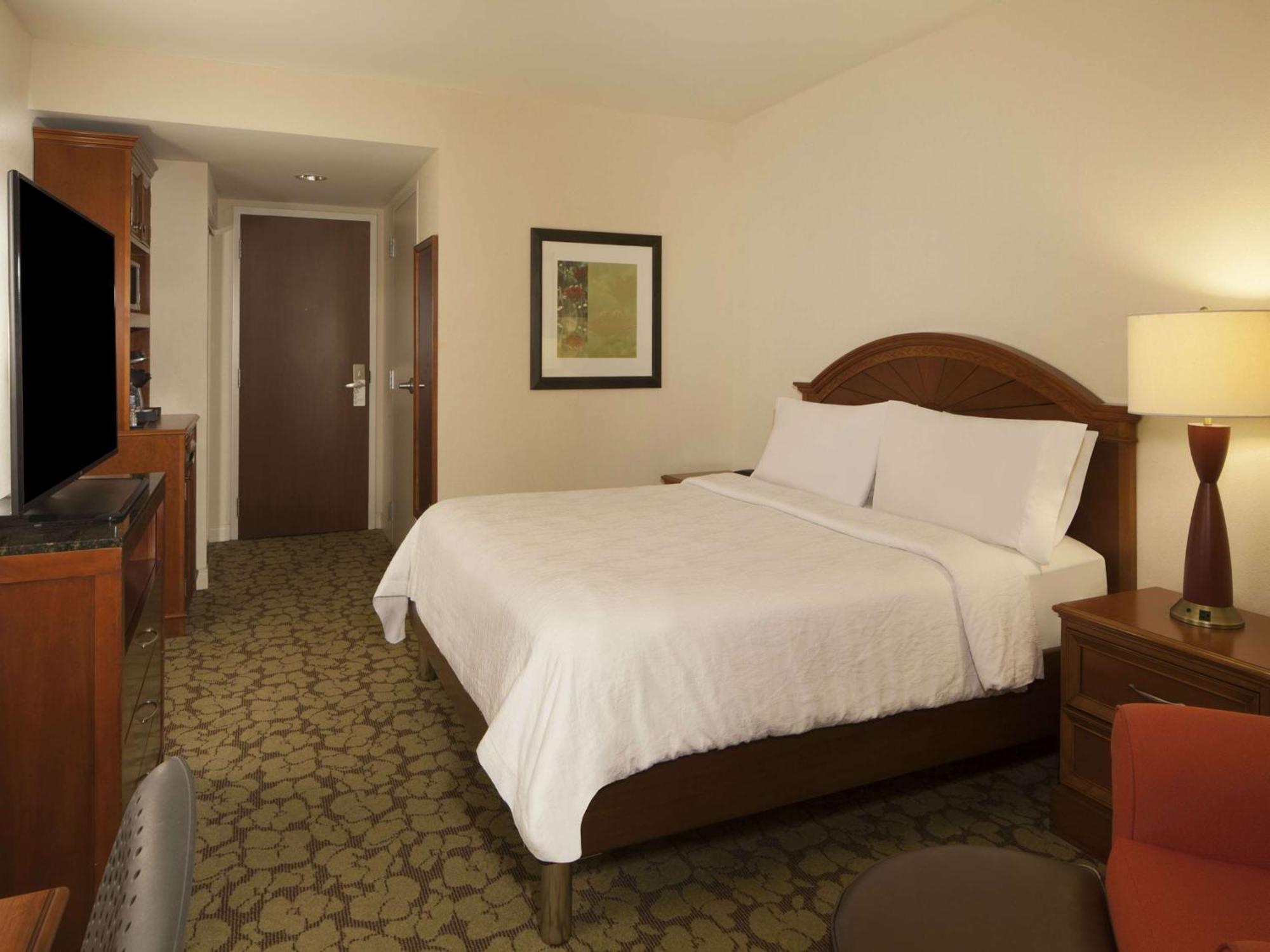 Hilton Garden Inn Virginia Beach Town Center Exterior photo